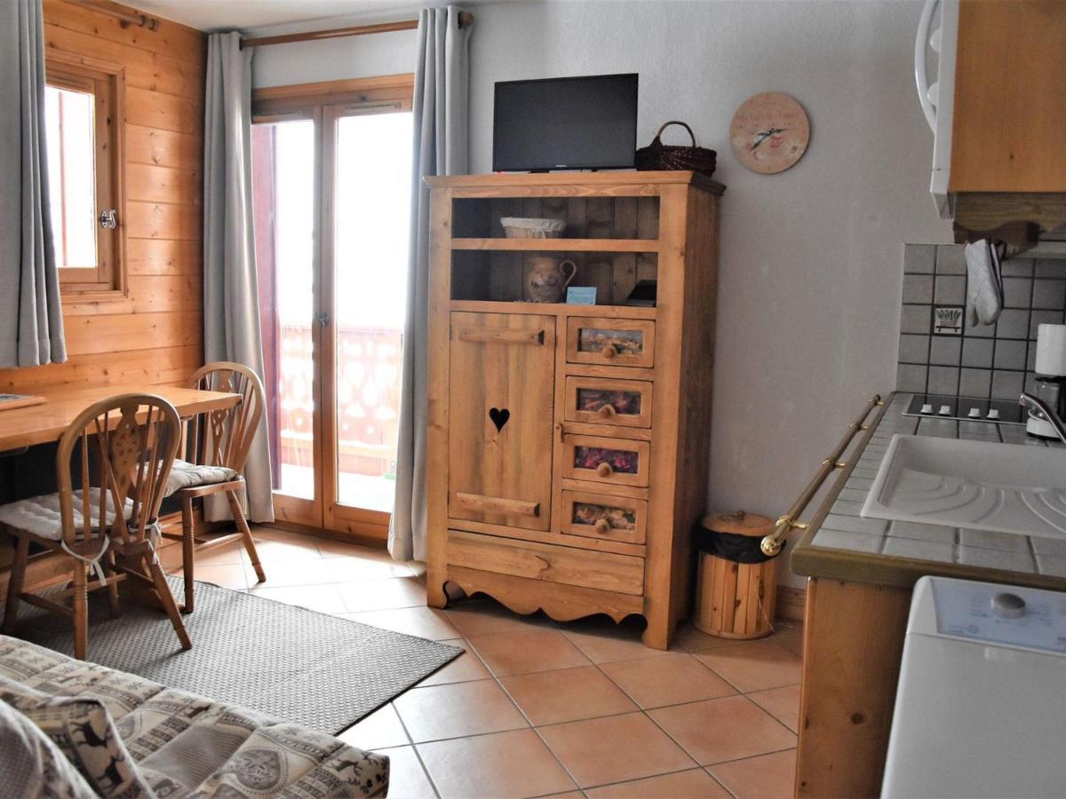 Charmant Appartement Proche Des Pistes, Balcon, Animaux Admis - Fr-1-464-6 普拉洛尼昂-拉瓦努瓦斯 外观 照片